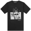 Neil Barrett Doberman T-shirt In Black