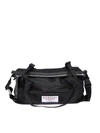 GIVENCHY DOWNTOWN DUFFLE BAG IN BLACK