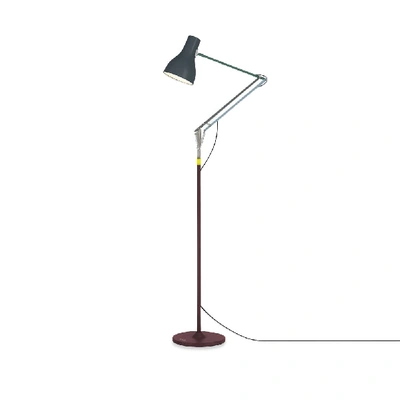 Anglepoise Type 75 Floor Lamp 'paul Smith Edition 4' In Multi