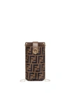 FENDI FF MOTIF PHONE POUCH