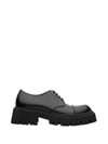 BALENCIAGA TRACTOR 60MM DERBY SHOES,11442881