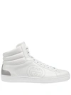 GUCCI ACE HIGH-TOP SNEAKERS