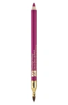Estée Lauder Double Wear Stay-in-place Lip Pencil In Currant