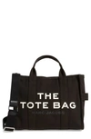Marc Jacobs Small Traveler Canvas Tote In Light Orange