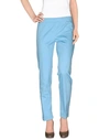 P.a.r.o.s.h Casual Pants In Azure