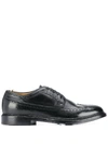 OFFICINE CREATIVE LACE-UP BROGUES
