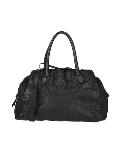 Caterina Lucchi Handbag In Black
