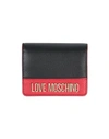 LOVE MOSCHINO Wallet