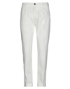 Eleventy Pants In Ivory