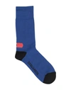 Dsquared2 Short Socks In Blue