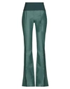 Elisabetta Franchi Pants In Green