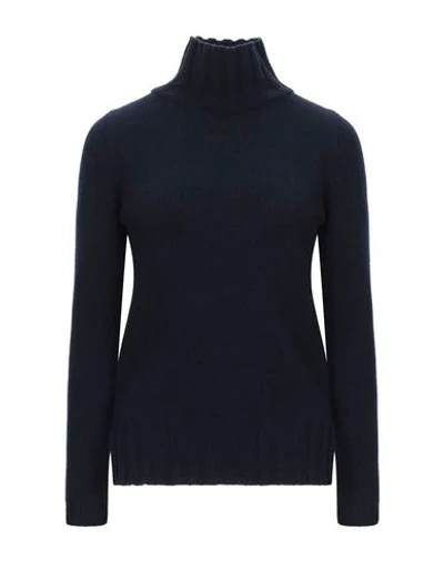 Aragona Cashmere Blend In Dark Blue