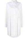 MM6 MAISON MARGIELA OVERSIZED SHIRT