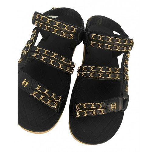 chanel dad sandals price