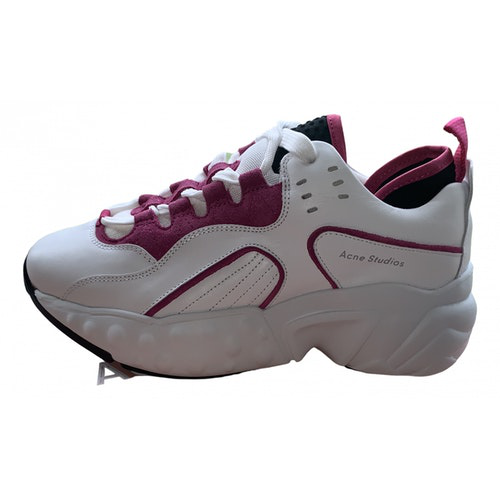 acne studios trainers