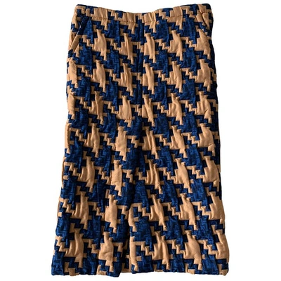 Pre-owned Marni Multicolour Skirt