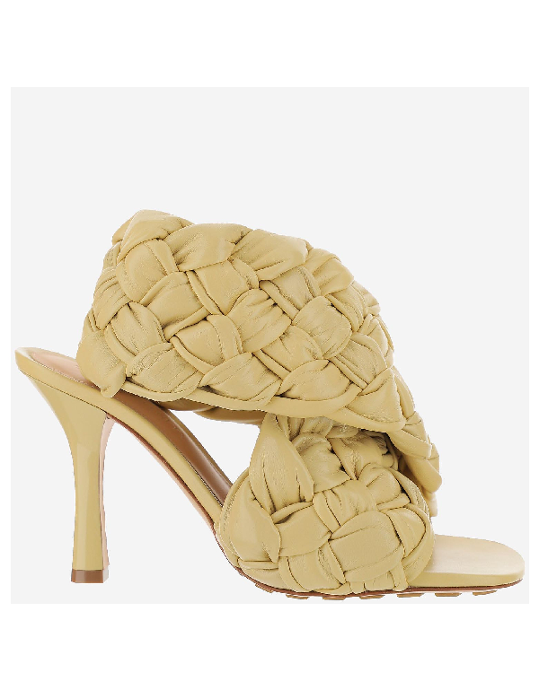 womens braided slides