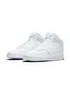 NIKE COURT VISION MID CASUAL SNEAKERS FROM FINISH LINE