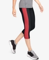 UNDER ARMOUR WOMEN'S STORM HEATGEAR CAPRI LEGGINGS