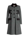 MARC JACOBS The Sunday Best Long Wool Coat