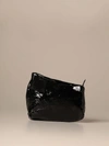 MARSÈLL CROSSBODY BAGS MARS&EGRAVE;LL GHOST BAG IN PATENT LEATHER,11443224