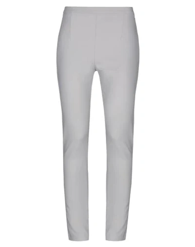 Patrizia Pepe Casual Pants In Grey