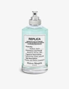 MAISON MARGIELA REPLICA BUBBLE BATH EAU DE TOILETTE,39719127