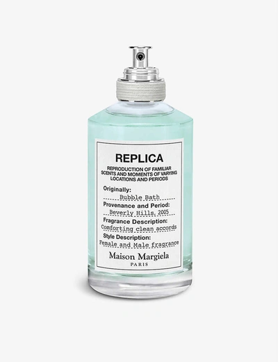 MAISON MARGIELA WOMENS REPLICA BUBBLE BATH EAU DE TOILETTE 100ML,39719127