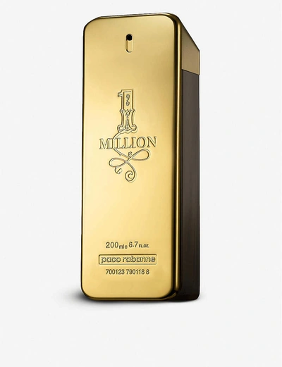 PACO RABANNE 1 MILLION EAU DE TOILETTE 200ML,84423146