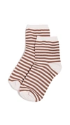 GANNI Toffee Socks