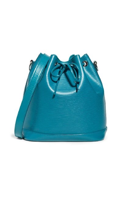 Shopbop Archive Louis Vuitton Noe In Blue
