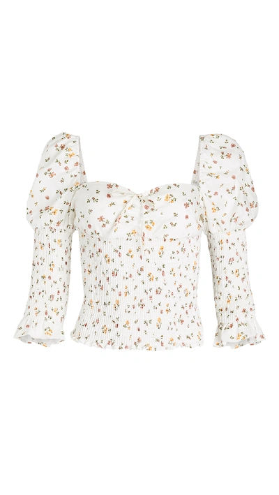 Reformation Haven Top In Bellagio