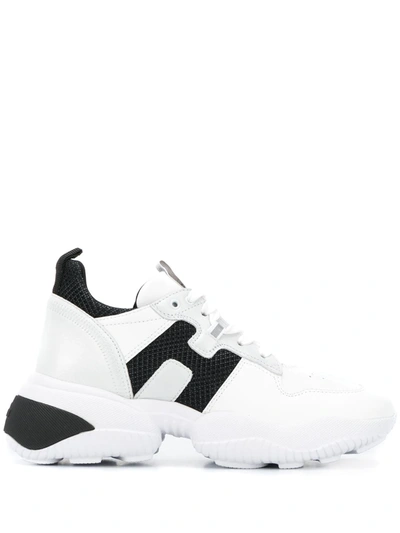 Hogan Interactive³ Sneakers In White
