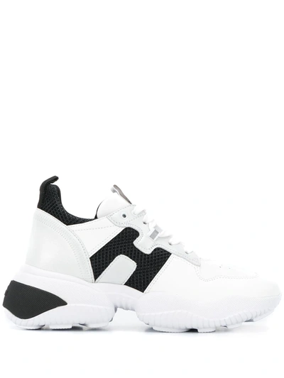 Hogan Sneakers In White