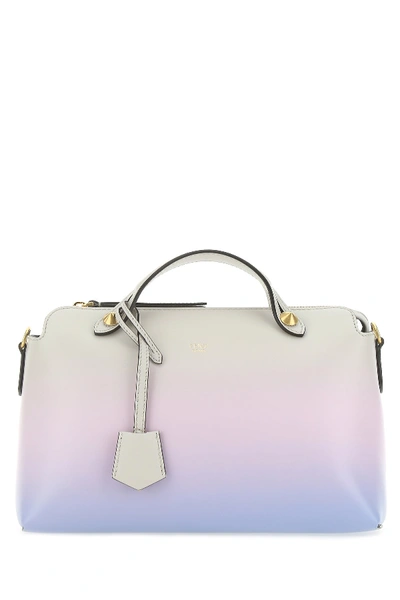 Fendi Medium By The Way Handbag In Multi