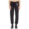 MOSCHINO MOSCHINO DOUBLE QUESTION MARK TRACK TROUSERS