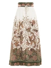 ZIMMERMANN ZIMMERMANN EMPIRE BATIK SKIRT