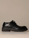 MARSÈLL BROGUE SHOES MARS&AMP;EGRAVE;LL DERBY PARRUCCA IN CALFSKIN,11443212