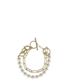 FERRAGAMO SALVATORE FERRAGAMO CHAIN LINK BRACELET