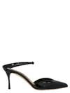 SERGIO ROSSI SERGIO ROSSI GODIVA PUMPS