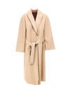 BRUNELLO CUCINELLI BRUNELLO CUCINELLI REVERSIBLE BELTED TRENCH COAT