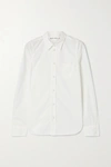 ALEX MILL BOBBY COTTON-POPLIN SHIRT