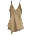 HELMUT LANG SATIN CAMISOLE,P00484760