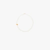 Alighieri 24k Gold-plated La Calliope Chapter Ii Pearl Necklace In White