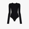 ALIX NYC LEROY LONG SLEEVE BODYSUIT,1201913264817