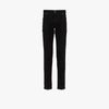 BALMAIN SLIM LEG JEANS,UH15230Z01715283399