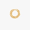 Alighieri The Unreal City 24kt Gold-plated Bracelet In Gold