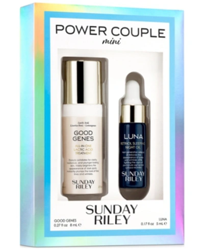 SUNDAY RILEY 2-PC. MINI POWER COUPLE SET