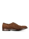 ALBERTO FASCIANI ULISSE 34036 DERBY,ULISSE 34036 LIGHT BROWN