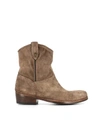 Alberto Fasciani "calipso 14038" Texan In Beige